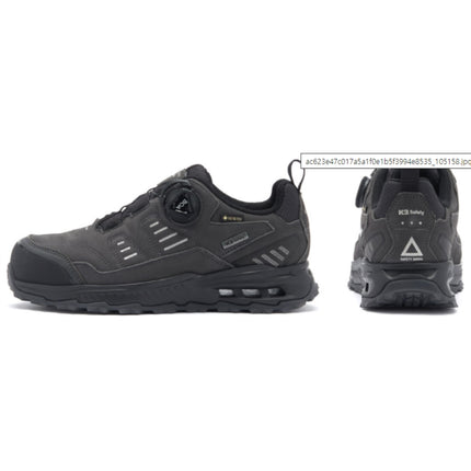 K2 SAFETY Delivery Guard Safety Shoes SC420012 4"-280mm/GR