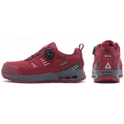 K2 SAFETY Delivery Guard Safety Shoes SC420012 4"-250mm/BD