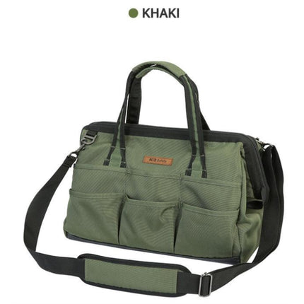 K2 SAFETY Easy Tool Bag IUA22910 KHAKI
