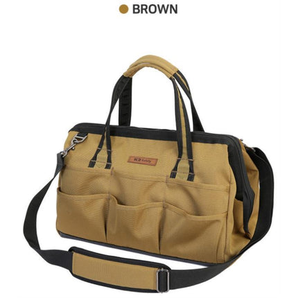 K2 SAFETY Easy Tool Bag IUA22910 BROWN