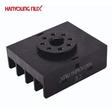 HANYOUNG 8-Pin General Purpose Socket HS-G-F08