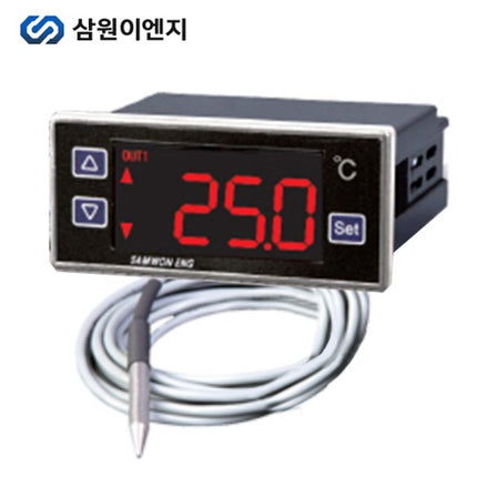SAMONE ENG Temperature Controller, for Greenhouse SH-73