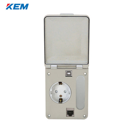 KEM Interface Cover KDU-200-9LUB