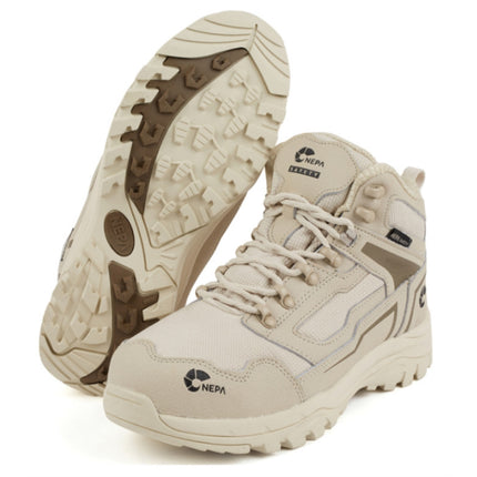NEPA Safety Shoes (Part 2) GT-48 6"-280mm / BEIGE