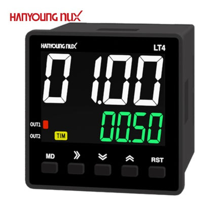 HANYOUNG Digital Timer, LT4