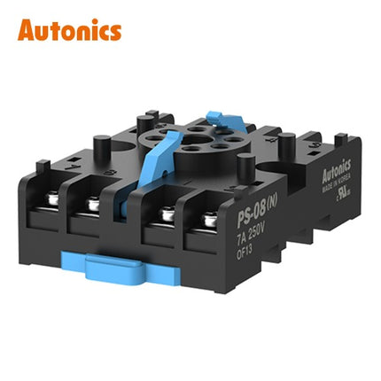 AUTONICS 8-Pin Socket, Surface-Mount PS-08(N