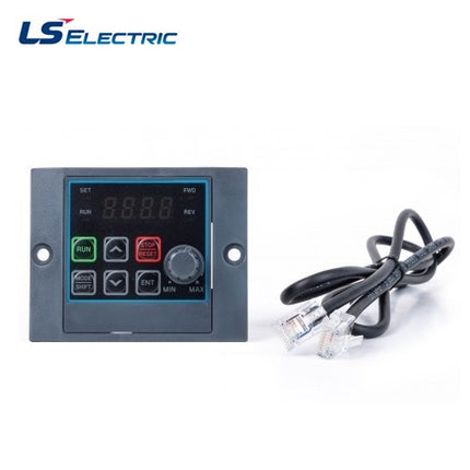 LS ELECTRIC Inverter Remote Cable, Loader Included, REMOTE 3M RETROFIT G100