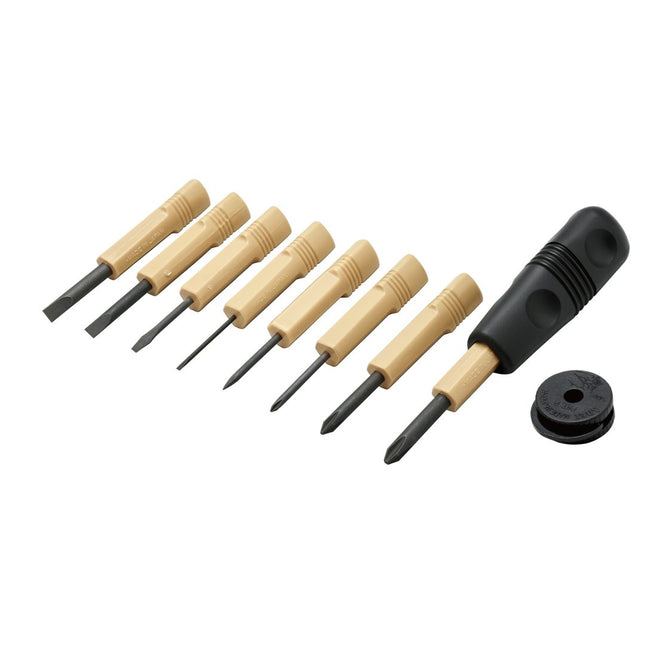 ANEX Eight Boy Screwdriver Set 5802