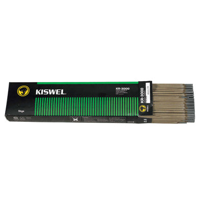 KISWEL Arc Welding Electrode, Mild Steel KR-3000 3.2MM/20KG