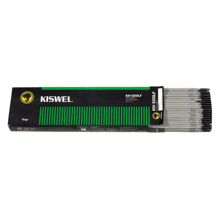 KISWEL Arc Welding Electrode, School Practice KH-500LF 2.6MM/20KG