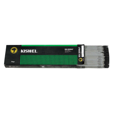KISWEL Arc Welding Electrode, School Practice KH-500LF 5.0MM/20KG