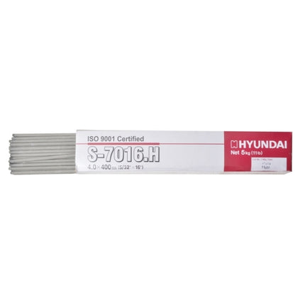 HYUNDAI WELDING Arc Welding Electrode, High-Tensile Steel S7016LS