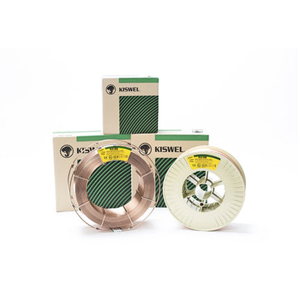 KISWEL CO2 Solid Wire KC-28 1.6MM/★400KG★