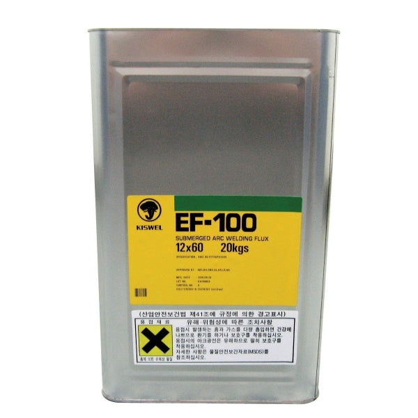 KISWEL Automatic Welding Flux EF-100H