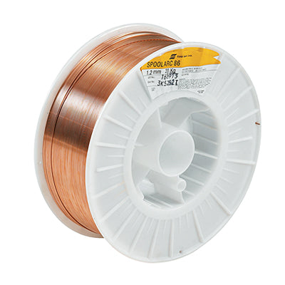 SEAH ESAB Solid Wire SMP-M70(=spoolarc86 1.4MM/20KG