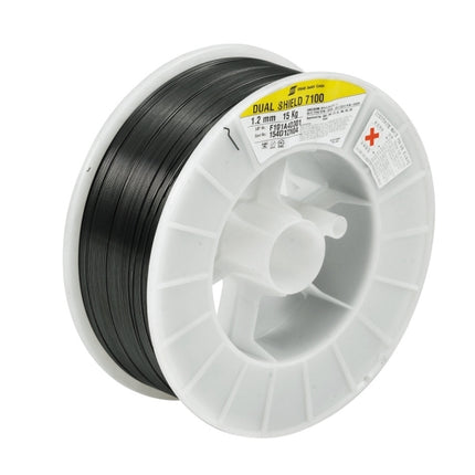 SEAH ESAB CO2 Flux-Cored Wire D/S-7100S 1.2MM/15KG