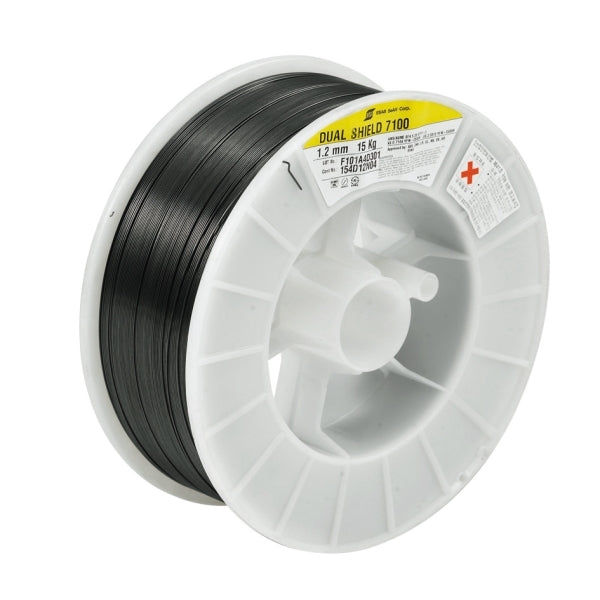 SEAH ESAB CO2 Flux-Cored Wire D/S-7100S 1.2MM/15KG