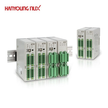 HANYOUNG Temperature Controller, Modular Type ML-E8