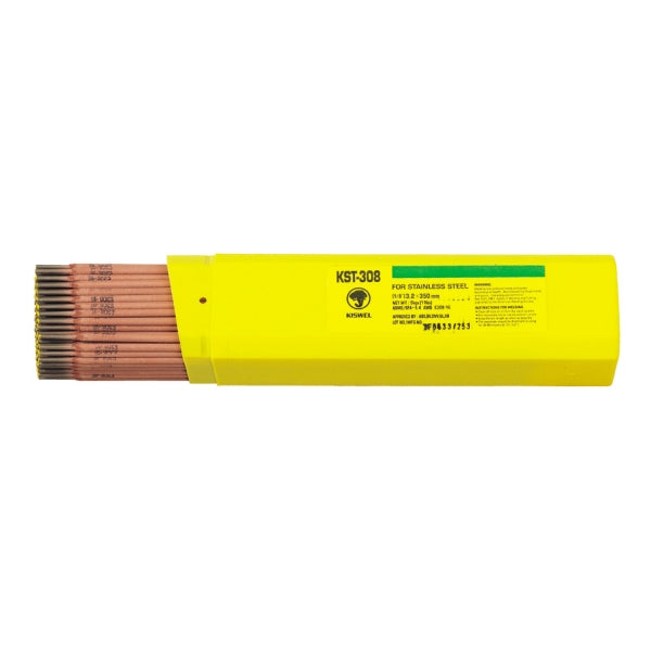 KISWEL Stainless Steel Arc Electrode KST-308 2.0MM/2KG