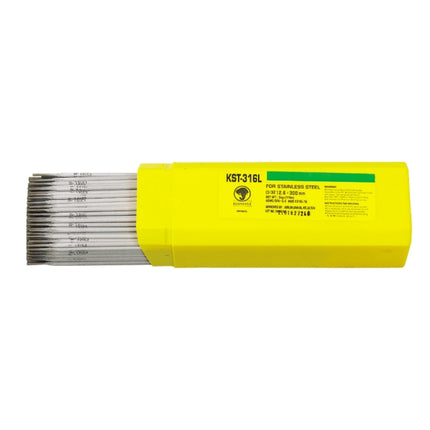 KISWEL Stainless Steel Arc Electrode KST-316L 2.0MM/2KG
