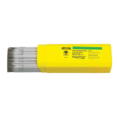 KISWEL Stainless Steel Arc Electrode KST-316L 3.2MM/5KG