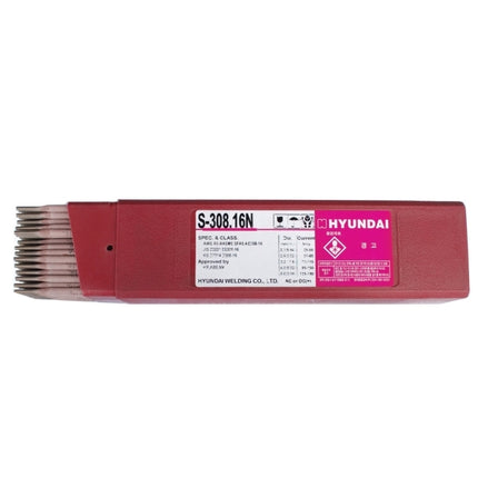 HYUNDAI WELDING Stainless Steel Arc Electrode S-310.16 2.0MM/20KG