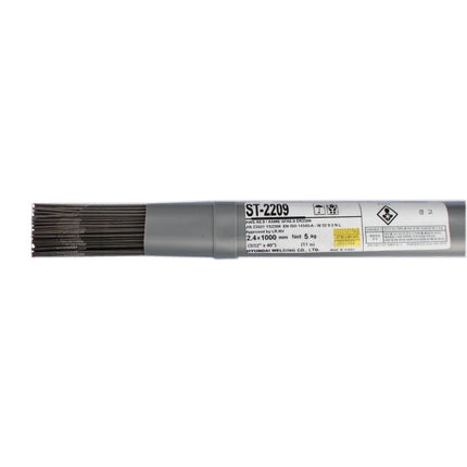 HYUNDAI WELDING Special Stainless Steel Welding Rod ST-2209 2.0MM/5KG