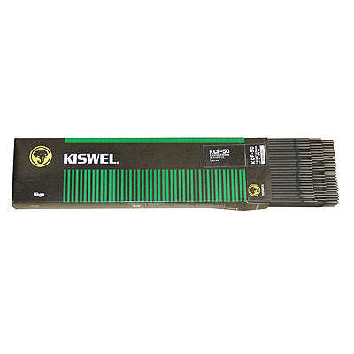 KISWEL Arc Welding Electrode, Cast Iron Build-Up KFN-50 3.2MM/2KG