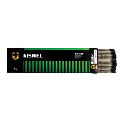 KISWEL Arc Welding Electrode, High-Tensile Steel KK-50LF 2.6MM/20KG