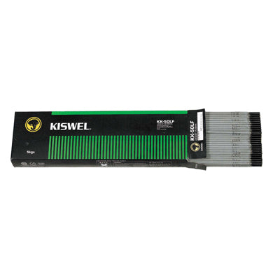 KISWEL Arc Welding Electrode, High-Tensile Steel KK-50LF 4.0MM/20KG