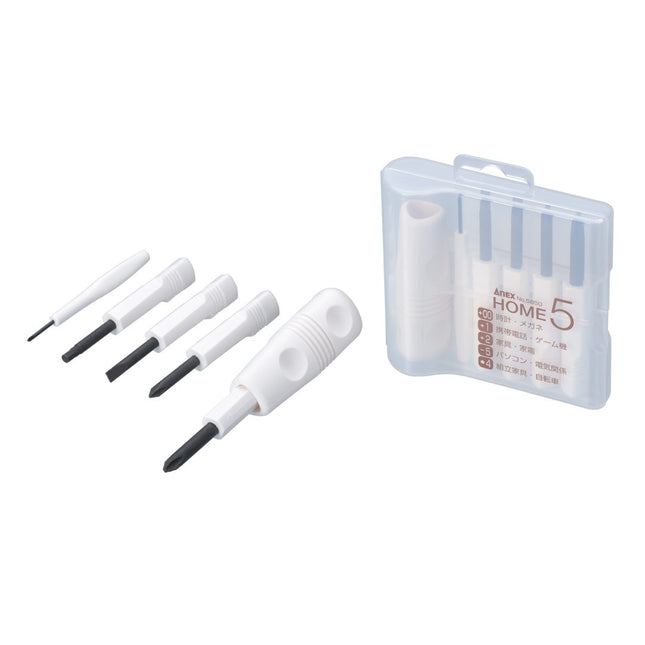 ANEX HOME5 Screwdriver Set 5850