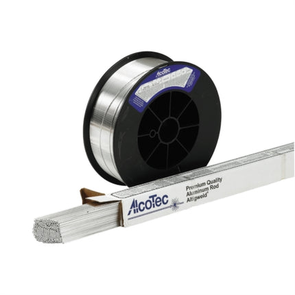 SEAH ESAB TIG Aluminum Rod AL-T5183 2.4MM/4.54KG