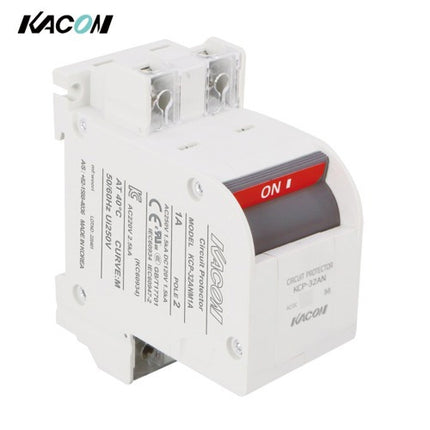 KACON Circuit Protector, 7A KCP-32ANM