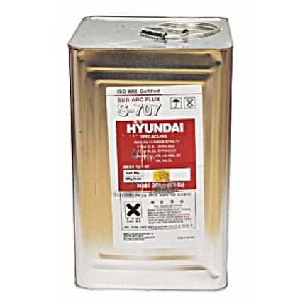 HYUNDAI WELDING Flux S-707T 20KG