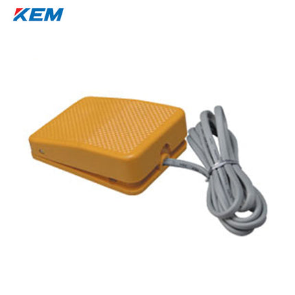 KEM Foot Switch, Plastic Type KF-E101YL