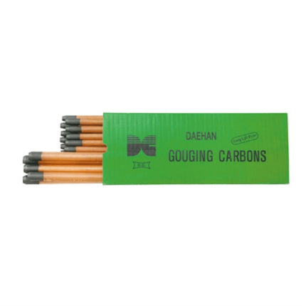 DAEHAN CARBON Blasting Carbon Rod BD-15 16mm*510mm(1000A) (x100 pack)