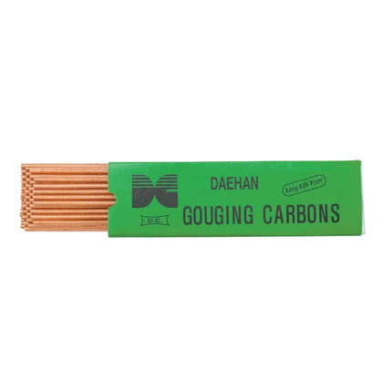 DAEHAN CARBON Underwater Gouging Rod SG-8 8mm*305mm (x250 pack)