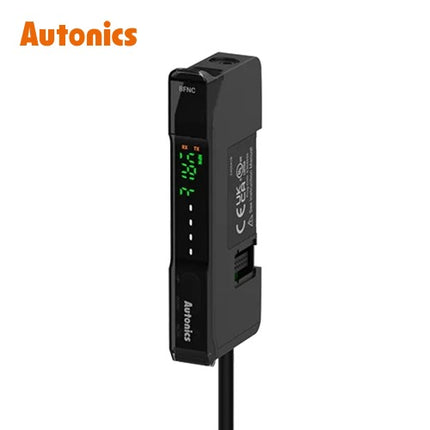 AUTONICS Fiber Optic Amplifier Communication Converter, FND Display, BFNC