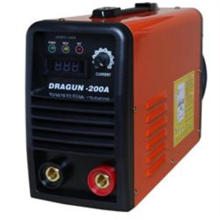 ASEA Inverter Welder DRAGUN-200 welding rod(2.6~5.0)