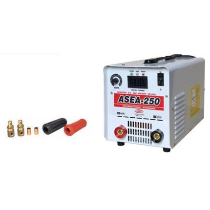 ASEA Inverter Welder ASEA-230 welding rod(2.6~4.0)/7.5KW/connector large