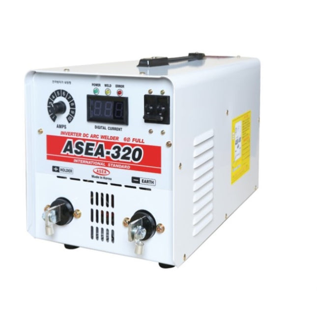 ASEA TIG Welder, Unit Only, with Air-Cooled Torch 15m ASEA-500A