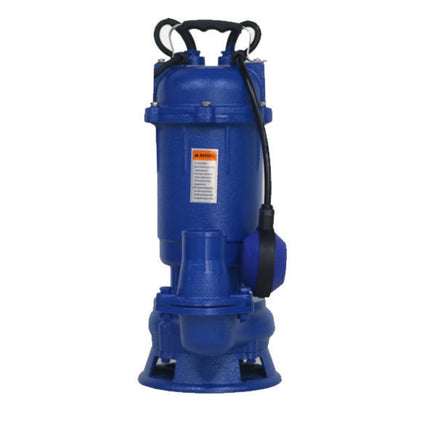 LOWELL Submersible Pump, Automatic RK10-75AO sewage use,1 HP,750W,lift height10M/recommended submersion depth:6M
