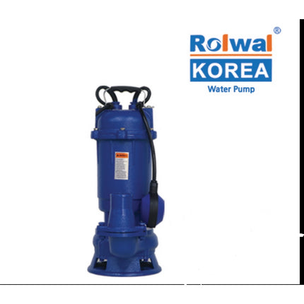 LOWELL Submersible Pump, Manual RK10-75O