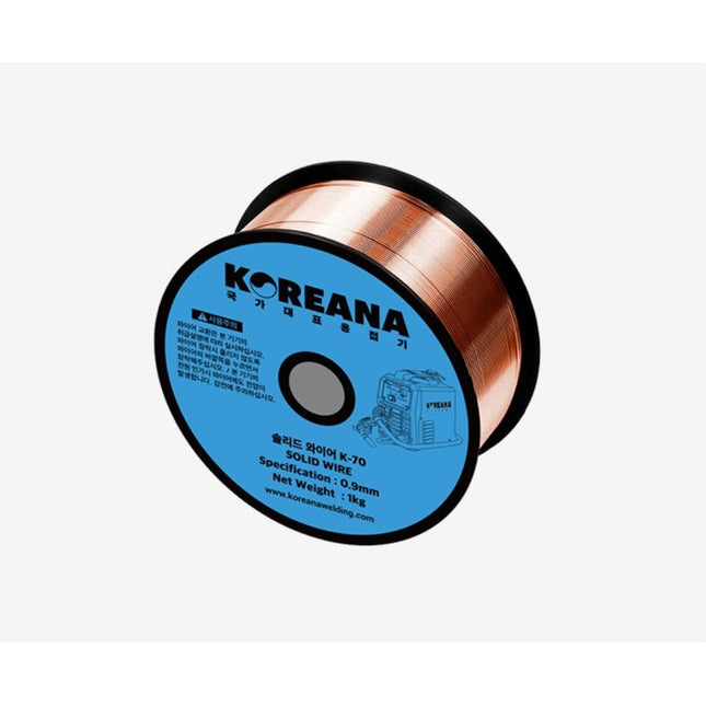 KOREANA Solid Wire K-70