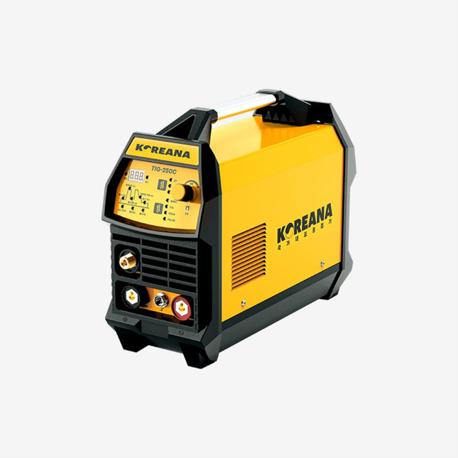 KOREANA TIG Welder, Set TIG-250C
