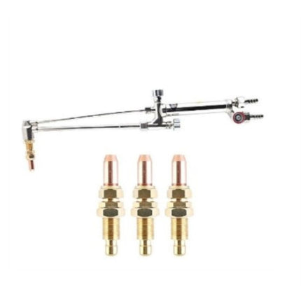 KOREANA Medium Welding Torch KS-302 overall length400mm(welding tip50/75/100/150/225/350)
