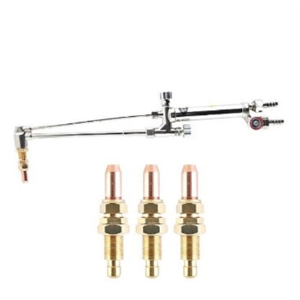 KOREANA Medium Welding Torch ks-302 overall length400mm(welding tip50/75/100/150/225/350)