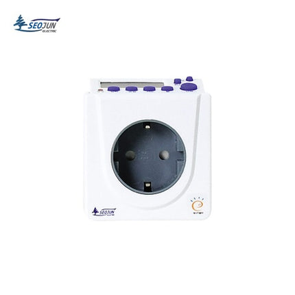 SEOJUN Digital Time Switch SJD-CP16H
