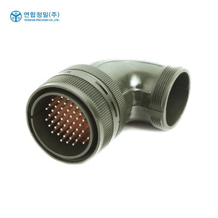 YEONHAB MS Connector Angle Plug, Male MS3108B20-4P YH3108B20-4P