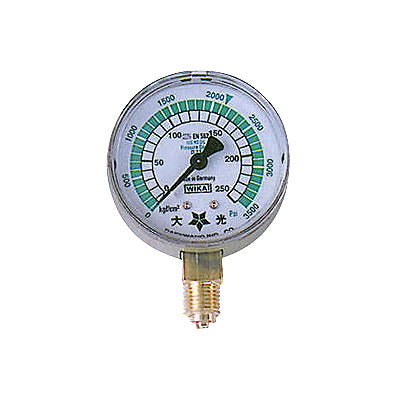DAEKWANG Pressure Gauge DK 250kgf/㎠ 1stage